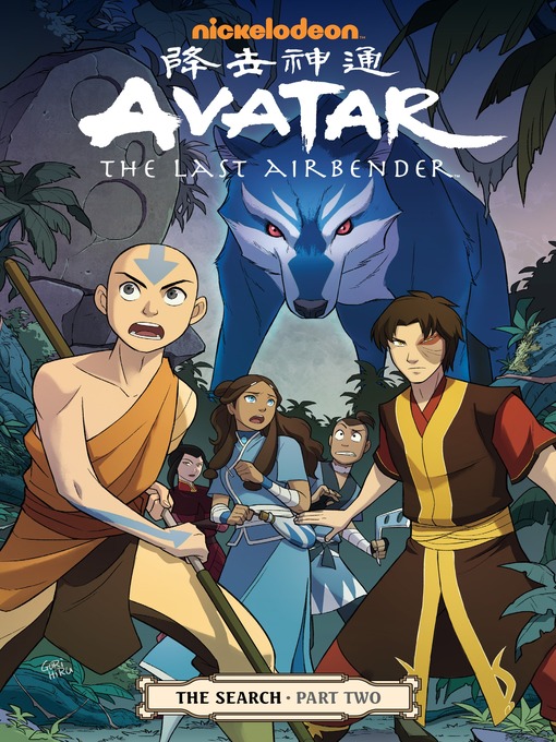 Title details for Avatar: The Last Airbender - The Search (2013), Part Two by Gene Luen Yang - Available